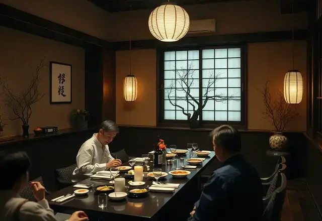 仙台・伝統和室プライベート
