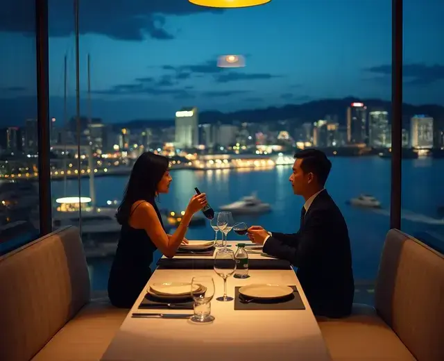 横浜・港夜景プライベート