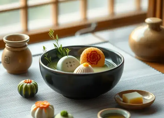 京都の茶事プロジェクト